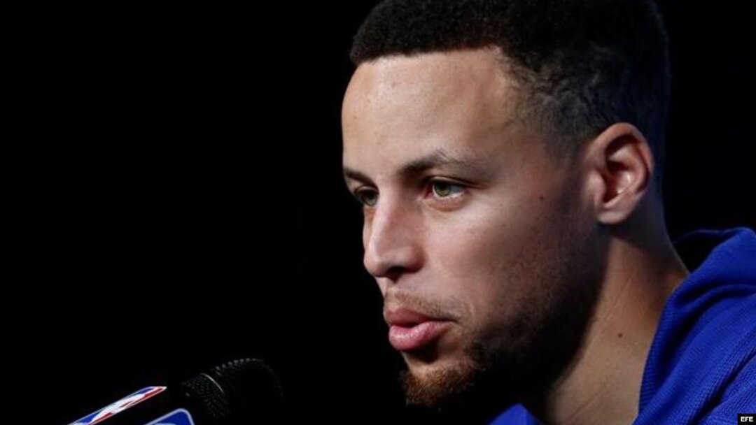 Stephen Curry.