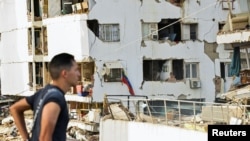 Imágenes de La Guaira tras los teremotos de este miércoles