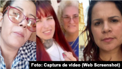 Madres, activistas y creadoras vinculadas al proyecto: En La Voz de Ellas