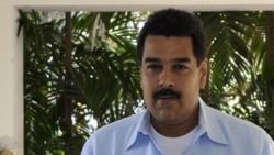 Maduro regresa a Caracas con mensaje de Chávez