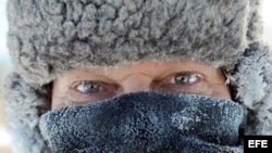 EEUU registra las temperaturas más bajas de los últimos 20 años