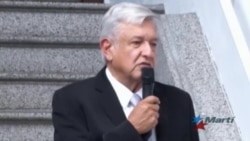López Obrador agradece "actitud respetuosa" de Trump