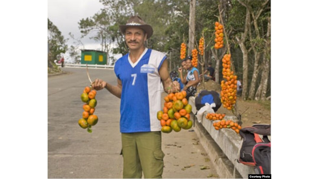 Vender mandarinas en Guantánamo no da lo mismo que venderlas en La Habana.