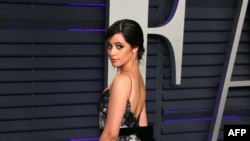 Camila Cabello.