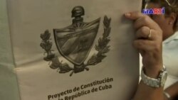 Debates sobre Constitución cubana buscan legitimar el totalitarismo