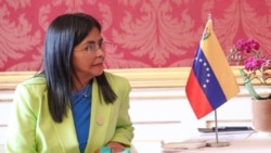 Facebook/Delcy Rodriguez (Social Media)