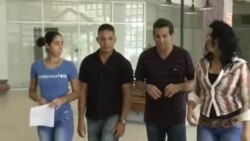 Televisión Martí habla con inmigrantes cubanos en Tapachula, México