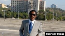 Teodorín en La Habana.