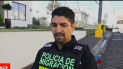 Detienen a cubanos presuntos miembros de red de tráfico de migrantes