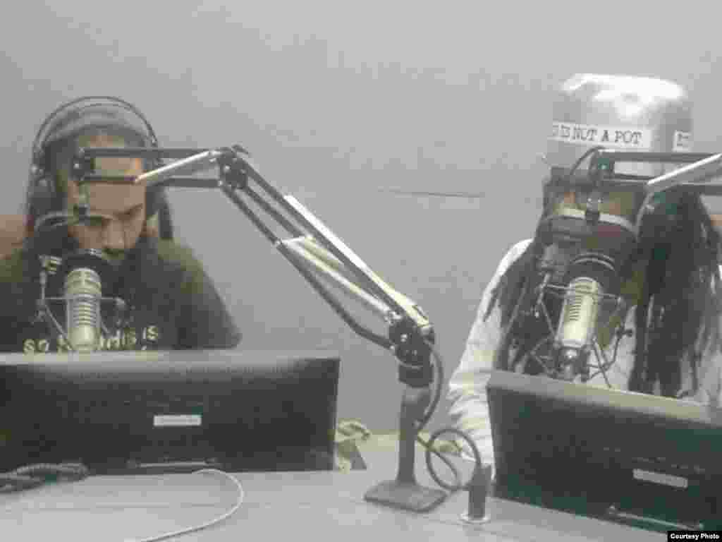  Luis Eligio y Amaury, de Omni Zona Franca