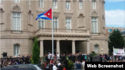 Embajada de Cuba en Washington