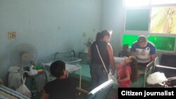 Reporta Cuba. Hospital. Foto: Ángel Iván Esteva.