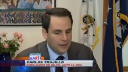 Embajador Trujillo aborda injerencia cubana en asuntos internos de Venezuela
