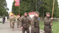 Soldados de EEUU entrenarán a colegas de Ucrania