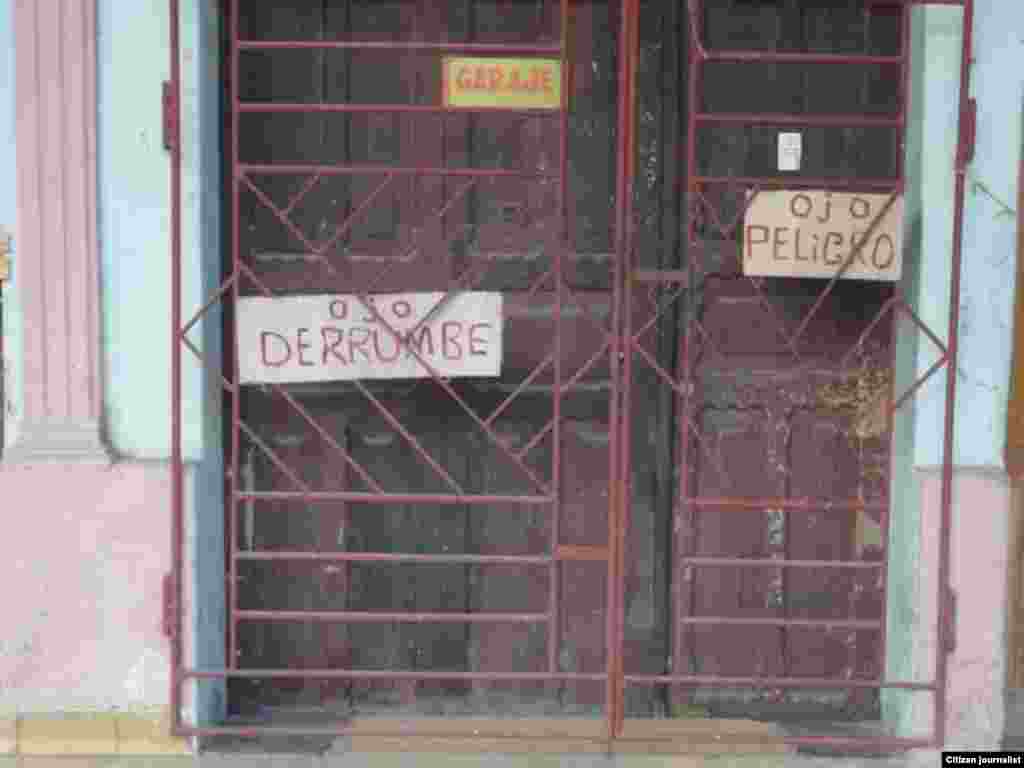 Reporta Cuba viviendas en Camaguey Foto DdelaCelda