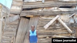Reporta Cuba Ciudadana desamparada en Guira de Melena tras el paso de una tormenta
