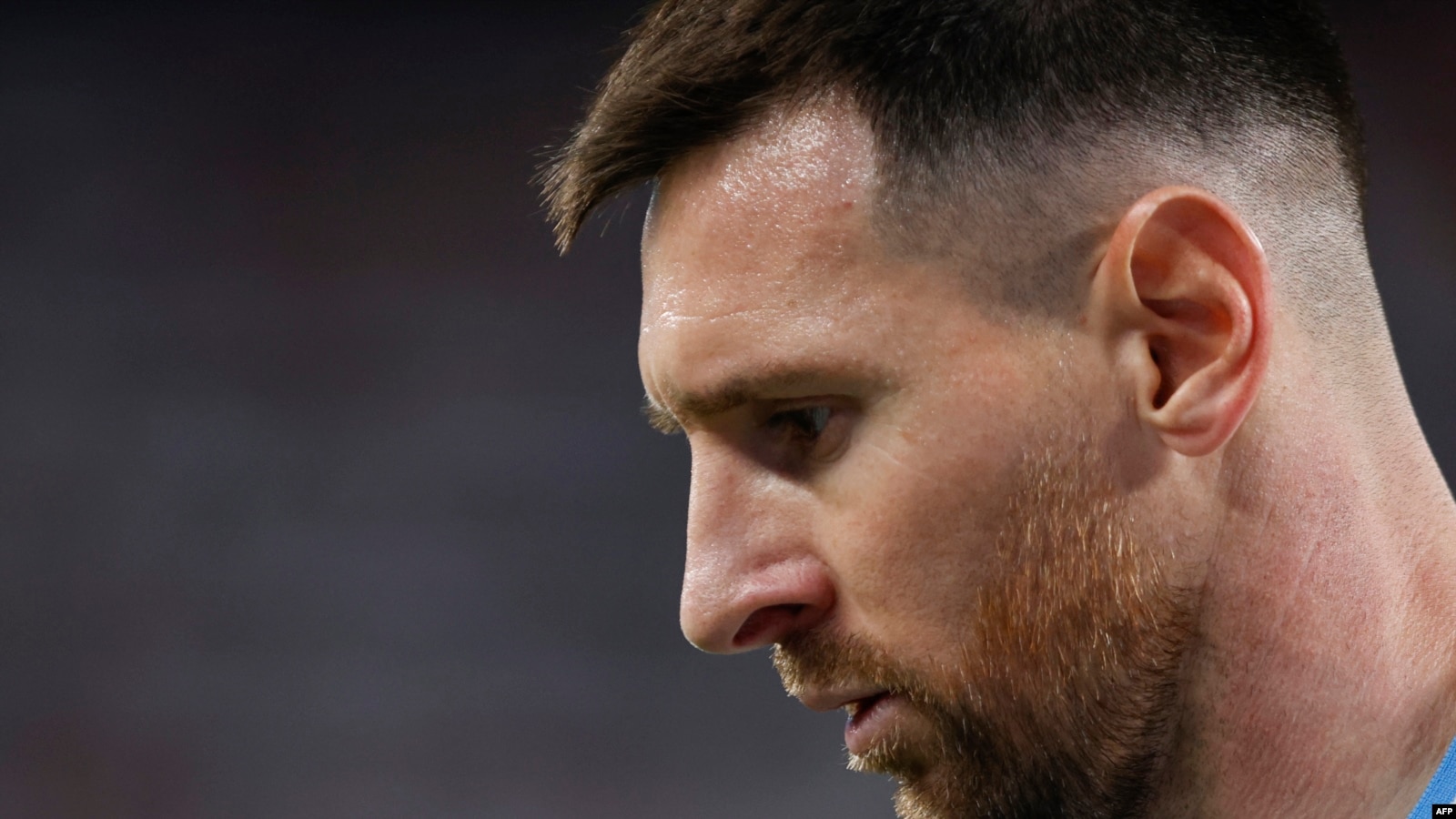 Lionel Messi se retira de la selección argentina... una vez más