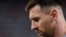 Lionel Messi anunció su retiro de la selección argentina.