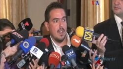 Venezuela reacciona a petición de EEUU para invocar la Carta Democrática