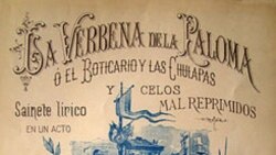 Homenaje a importantes aniversarios culturales