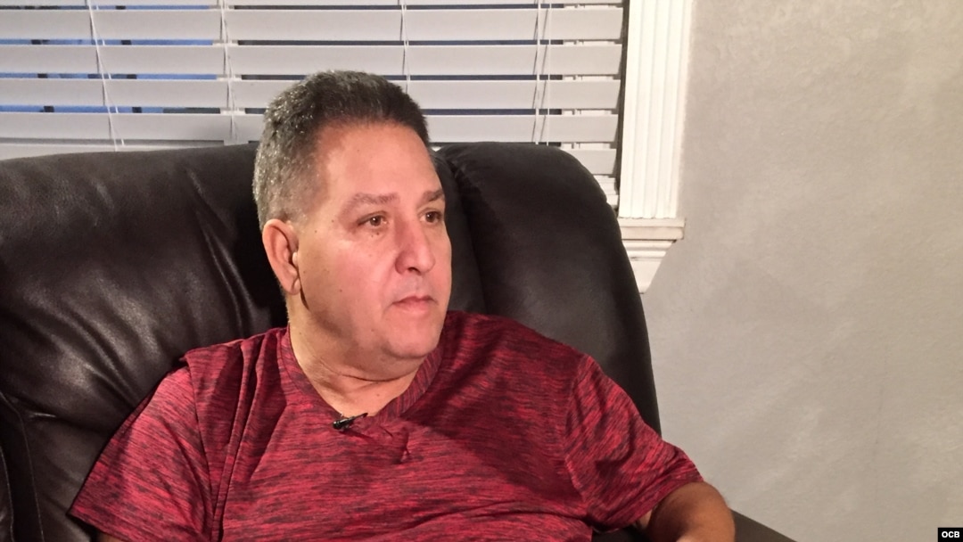 Cubano de Tampa pierde su pierna tras recibir atención médica en la isla