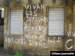 Reporta Cuba Pinar del Río Madre reclama justicia Foto José Ernesto