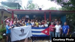 Congreso de la Resistencia: Campaña por el NO, NO, NO contra la Dictadura