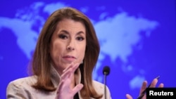 Foto Archivo. Tammy Bruce es la Representante Adjunta de los Estados Unidos ante las Naciones Unidas.