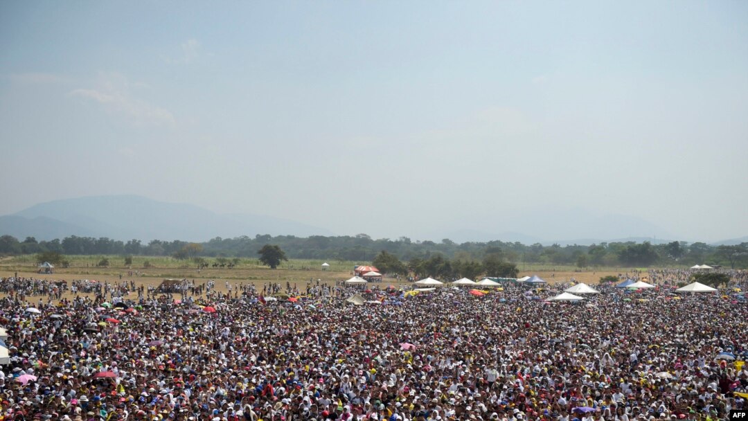 Venezuela Aid Live