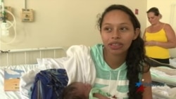 Venezolanas embarazadas escapan de su país para dar a luz en Brasil