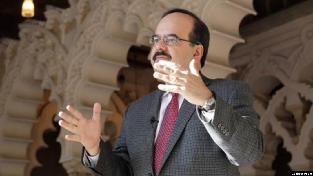 Alberto Fernandez, presidente MBN