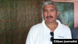 Reporta Cuba Periodistas independiente en Ciego de Avila Alejandro.