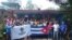Congreso de la Resistencia: Campaña por el NO, NO, NO contra la Dictadura