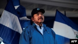 Daniel Ortega.