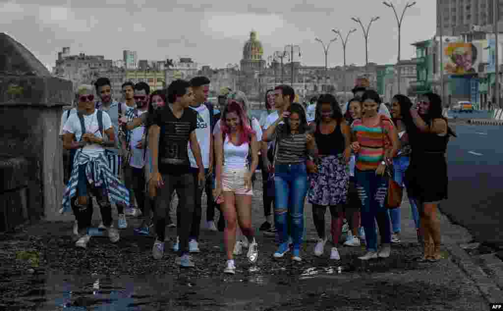 8% de los cubanos proviene de los aborígenes. 