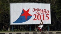 2015: proyecciones, esperanzas de una Cuba mejor