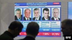 Consejo Electoral Central de Rusia