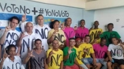 "José Daniel Ferrer es un luchador incansable por los DDHH, opina activista cubano