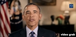 Mensaje público: El presidente Obama se comprometió a hablar en Cuba con franqueza de los Derechos Humanos.