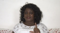 Berta Soler: "Comparto la alegría con el pueblo venezolano"