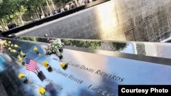 Recordación en New York a las víctimas del 9/11