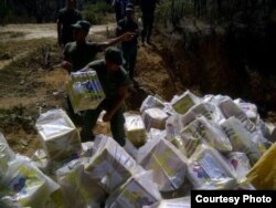 fotos divulgadas en twitpic Venezuela