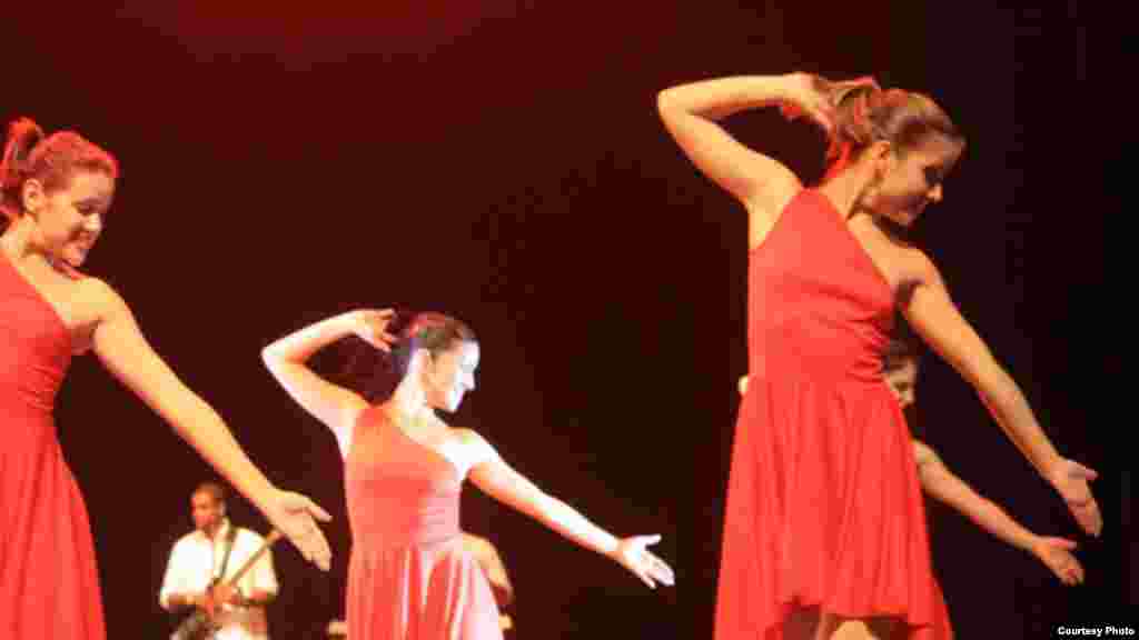 Habana Compás Dance. 10 años en escena