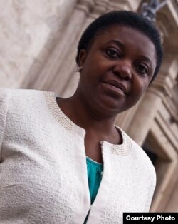 Cecile Kyenge, ministra de integración