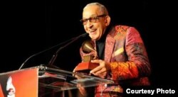 En 2013 la obra de Juan Formell fue reconocida con un Grammy Latino a la Excelencia Musical.