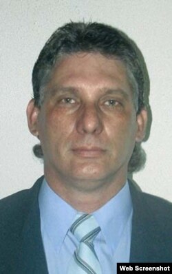 Miguel Mario Díaz-Canel Bermúdez, en una foto de 2007.