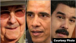 Al castigar a Venezuela y cortejar a Cuba, Obama pondría una cuña entre los dos aliados.