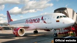 Un avión de Avianca. (Foto: Avianca Holdings Holdings)