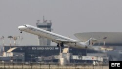 La FAA renovó la prohibición de vuelos a Tel Aviv de naves estadounidenses