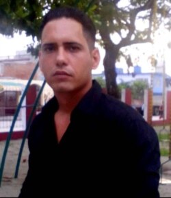 Yosvany Rosell García.